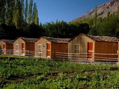 Silk Route Cottages Лех Экстерьер фото